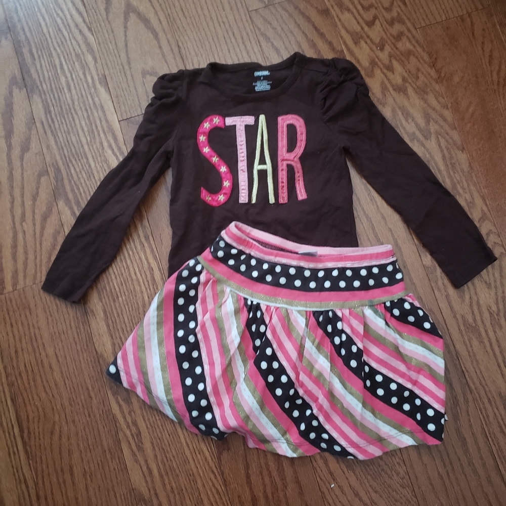 Gymboree 5T